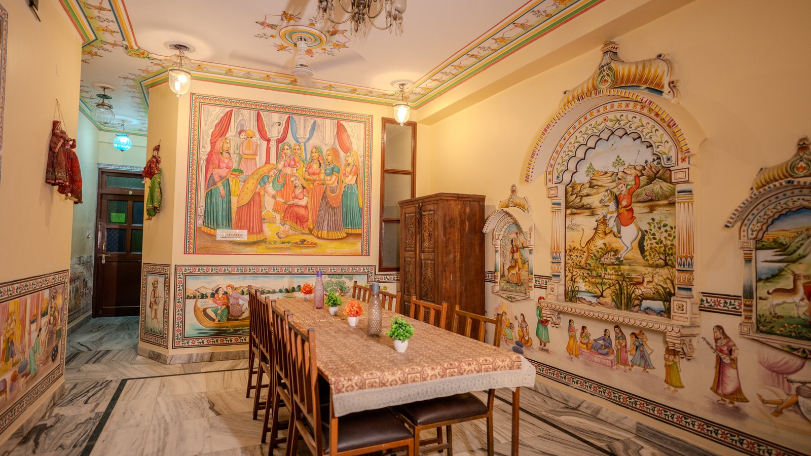 Baba Haveli Heritage Hotel — About Us