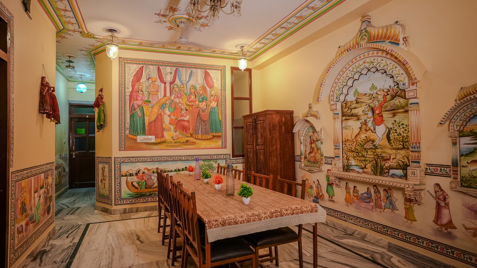 Hotel Baba Haveli