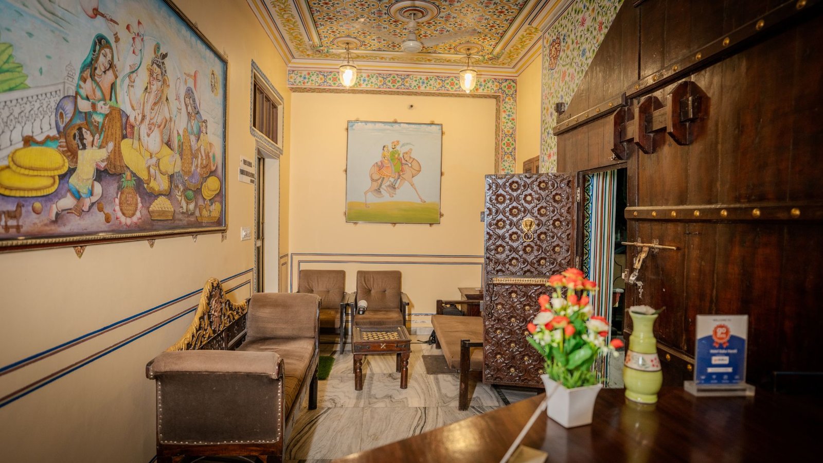 Baba Haveli Heritage
