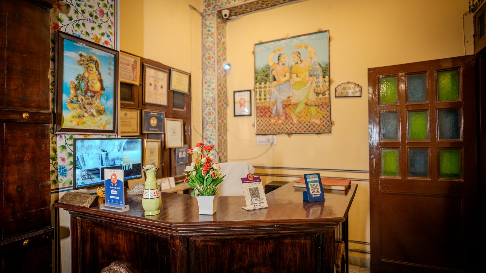 Baba Haveli Heritage Hotel