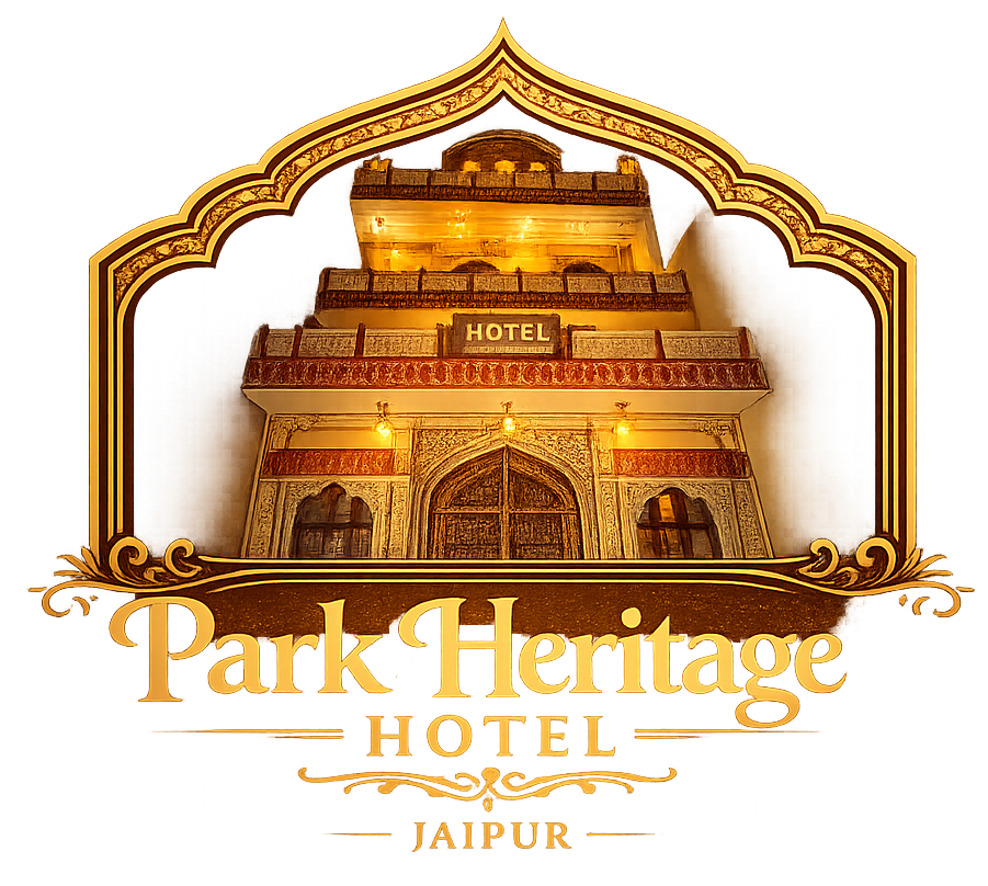 Park Heritage Hotel Logo
