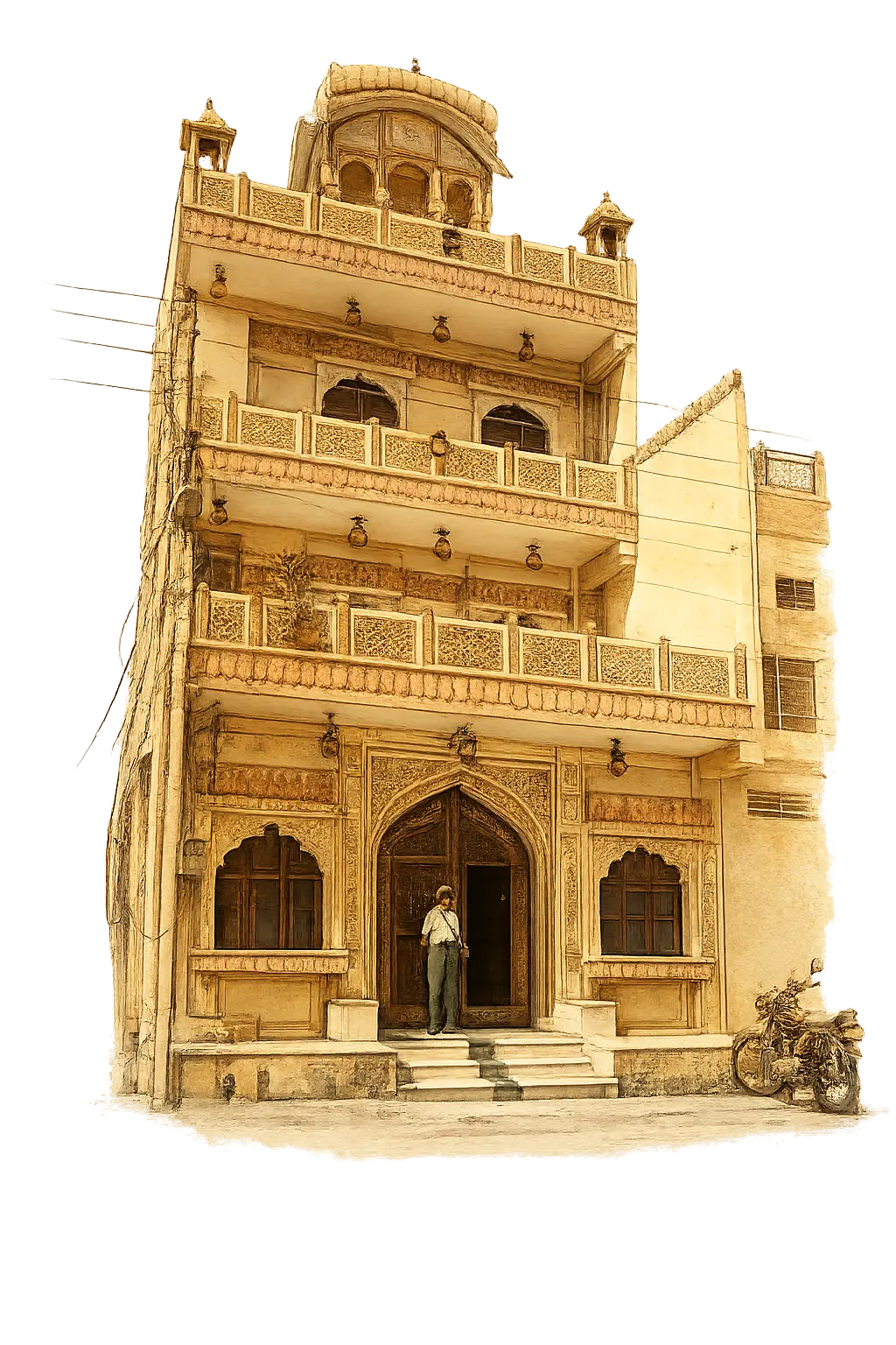 Baba Haveli Heritage Hotel