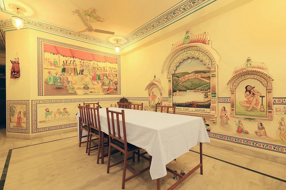 Jaipur Heritage